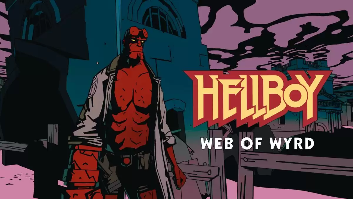 Hellboy Web of Wyrd Trophy Guide, Hellboy Web of Wyrd Reviews