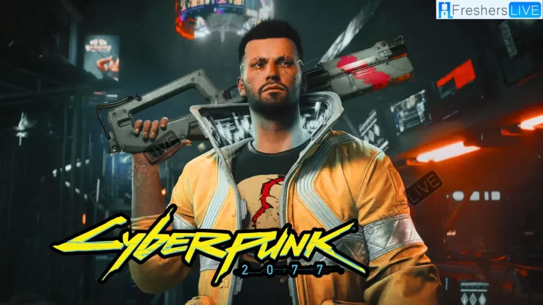 How Long is Cyberpunk 2077 Phantom Liberty DLC?