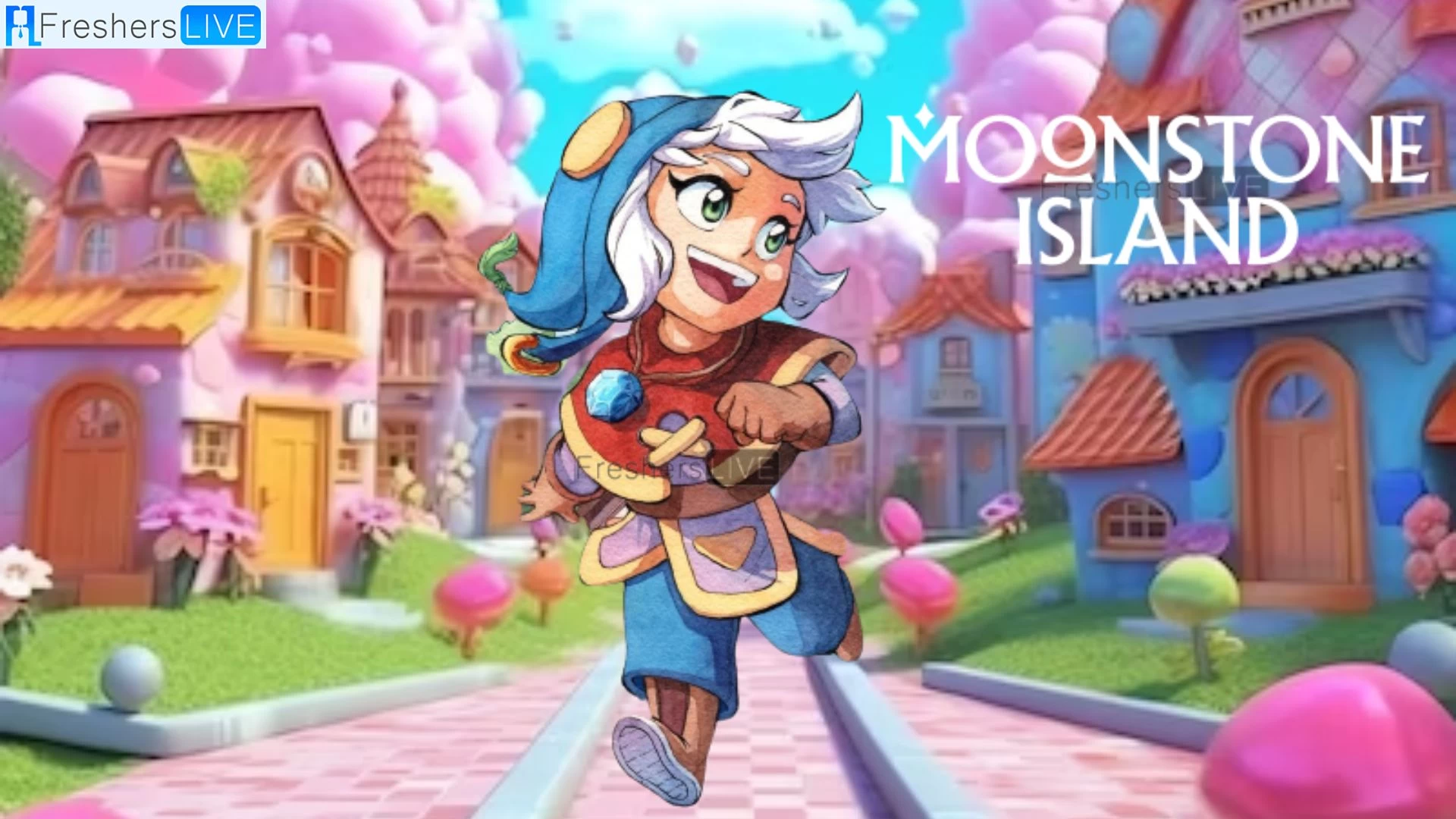 How to Find Clay and Other Spirit Resources in Moonstone Island? Complete Guide