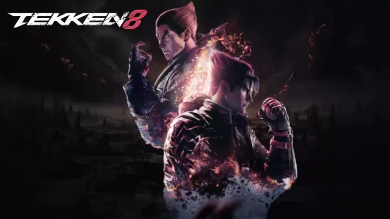 How to Fix Tekken 8 Beta Code Not Working? How to Redeem Tekken 8 Beta Code?