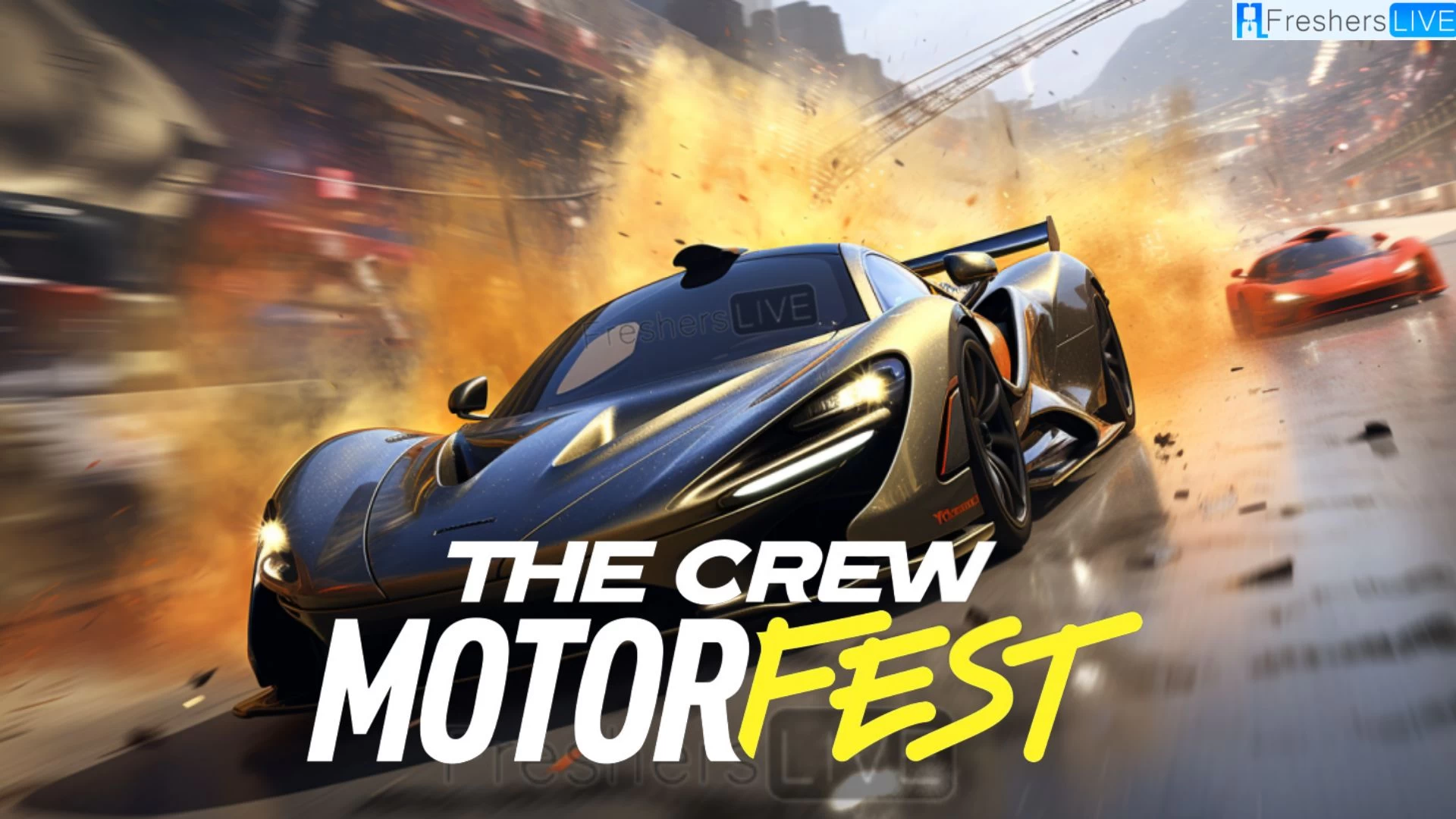 How to Get the Fastest Car in Crew Motorfest? What is the Fastest Car in the Crew Motorfest?