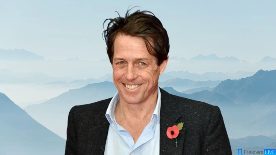 Hugh Grant Ethnicity, What is Hugh Grant