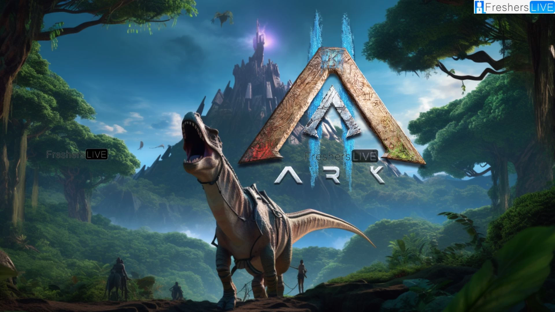 Is Ark 2 Cross Platform? Ark 2 Crossplay Release Date