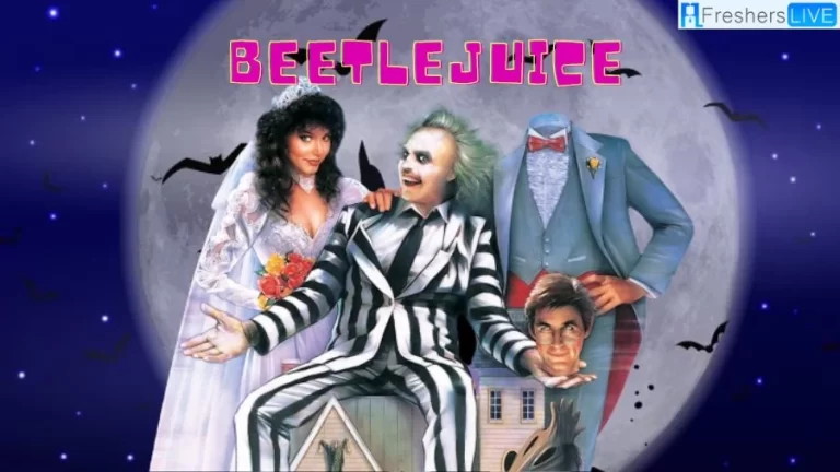 Is Beetlejuice on Disney Plus? Where is Beetlejuice Streaming?