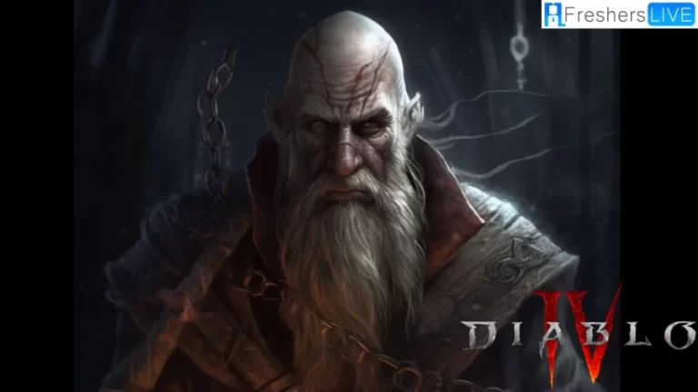 Is Deckard Cain in Diablo 4? What Happened to Deckard Cain? How Did Deckard Cain Die?