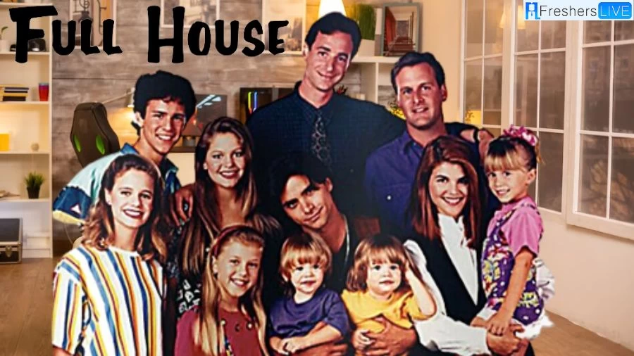Is Full House on Disney Plus? Where Can I Watch Full House?