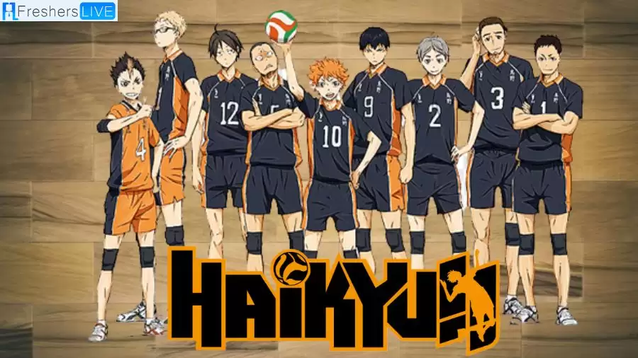 Is Haikyuu on Disney Plus? Where to Watch Haikyuu?