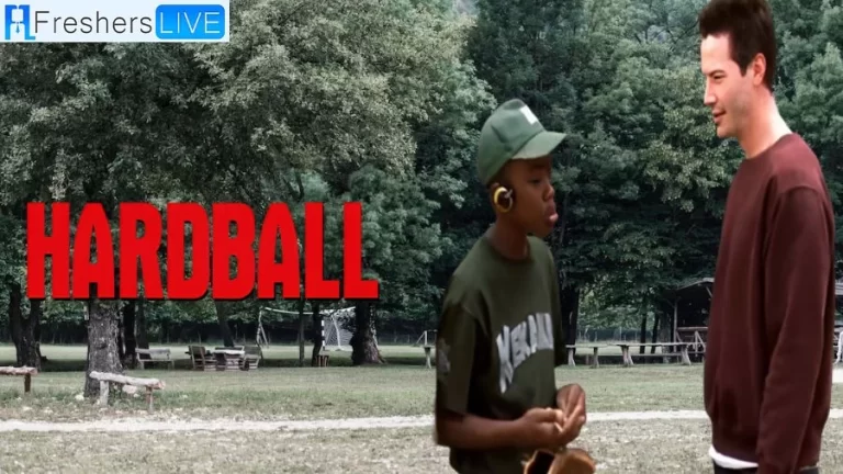 Is Hardball Based on a True Story? Hardball Cast, Plot, and More