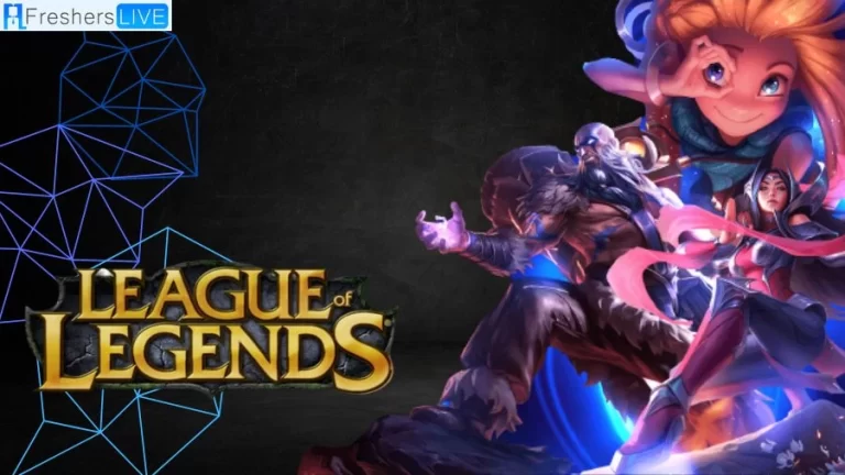 Is League of Legends PBE Servers Down? How to Check LOL Server Status?