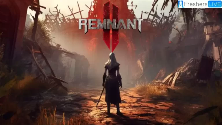 Is Remnant 2 Crossplay? Will Remnant 2 be on Game Pass?