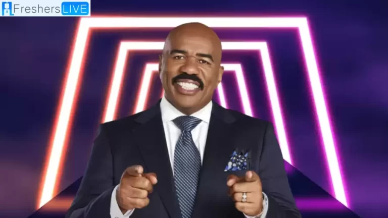 Is Steve Harvey Getting Divorced? Are Steve Harvey and Marjorie Harvey Still Married?