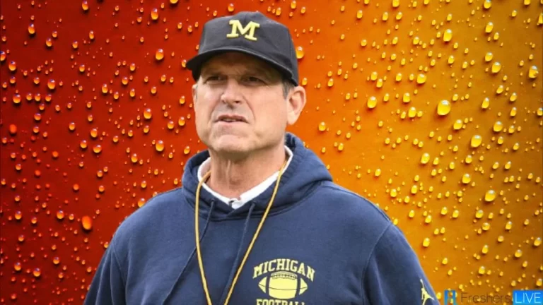 Jim Harbaugh Ethnicity, What is Jim Harbaugh