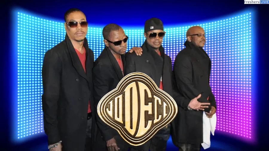 Jodeci 2023 Concert Tour Dates, Presale Code, Tickets