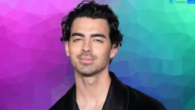 Joe Jonas Height How Tall is Joe Jonas?