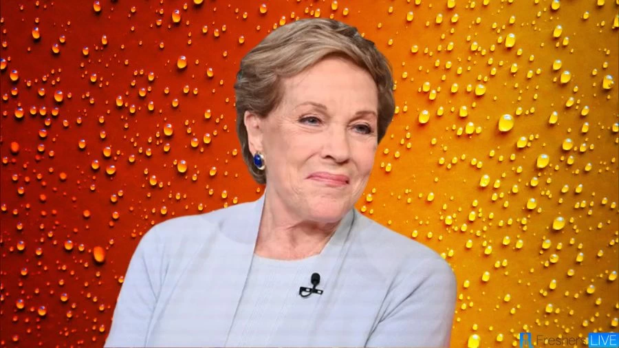 Julie Andrews Ethnicity, What is Julie Andrews