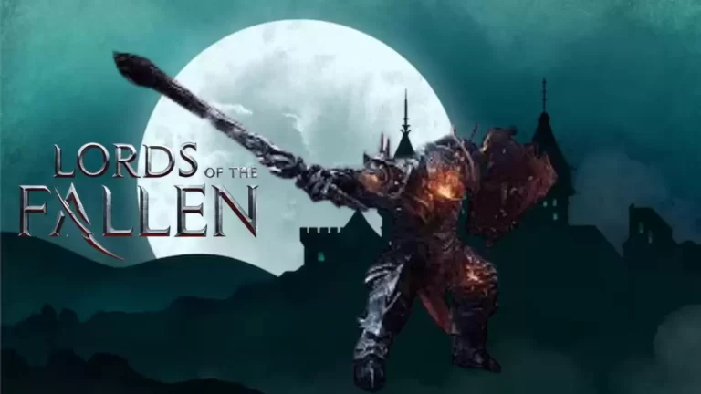 Lords of the Fallen Early Farming, Best Farming Spot in Lords of the Fallen