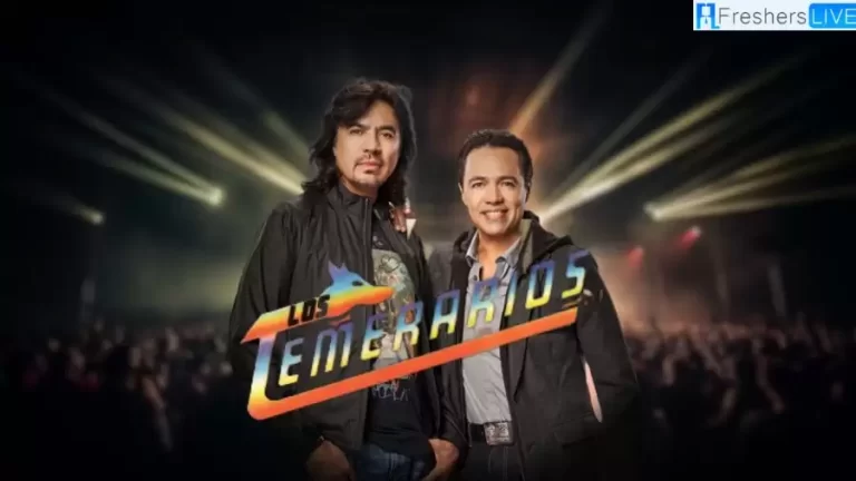 Los Temerarios Presale Code 2023, How to Get Los Temerarios Concert Tickets?