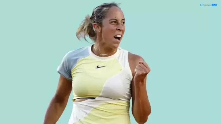 Madison Keys Ethnicity, What is Madison Keys