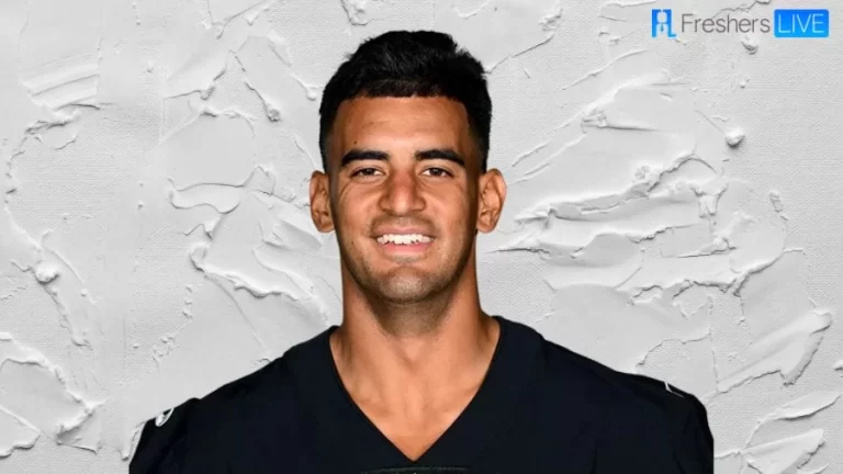 Marcus Mariota Religion What Religion is Marcus Mariota? Is Marcus Mariota a Christianity?