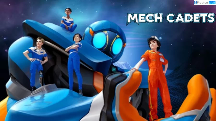 Mech Cadets Season 1 Episode 10 Recap Ending Explained,  Plot, Cast, Trailer and More