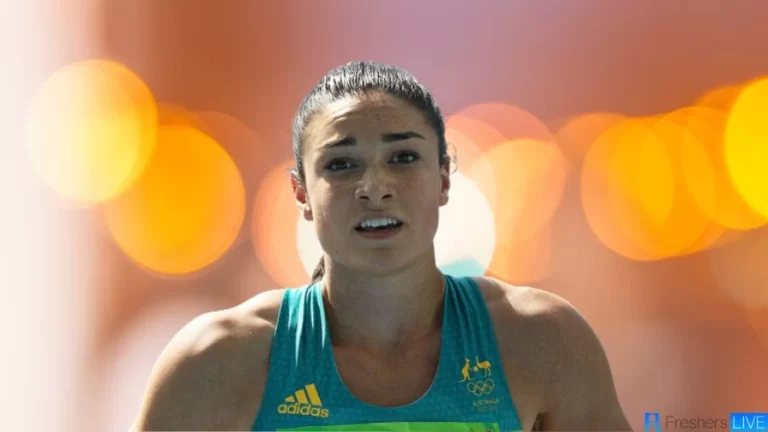 Michelle Jenneke Ethnicity, What is Michelle Jenneke