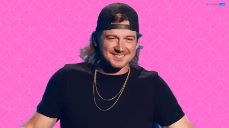 Morgan Wallen Ethnicity, What is Morgan Wallen