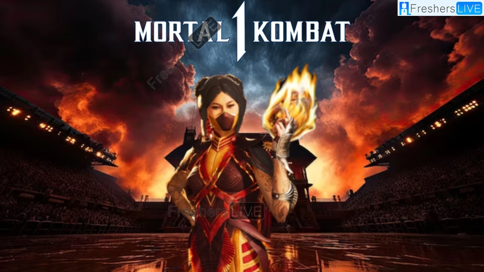 Mortal Kombat 1 Netherstone, How to Get a Nether Stone in Mortal Kombat 1?