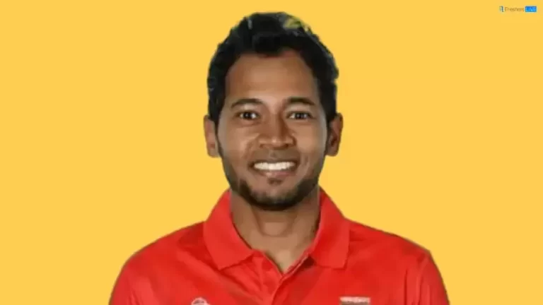 Mushfiqur Rahim Height How Tall is Mushfiqur Rahim?