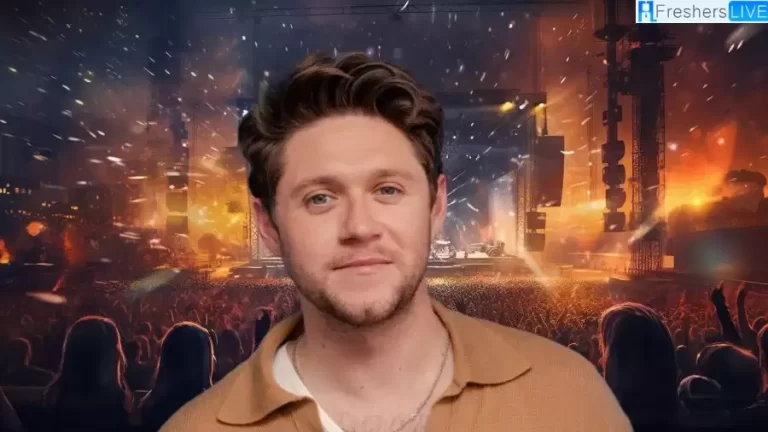 Niall Horan Presale Code 2023/2024, How to Get Presale Tickets?