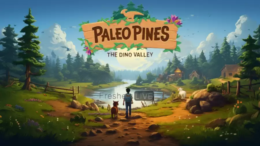 Paleo Pines Lost Notebook, Where to Find Missing Pages in Paleo Pines Lost Notebook?