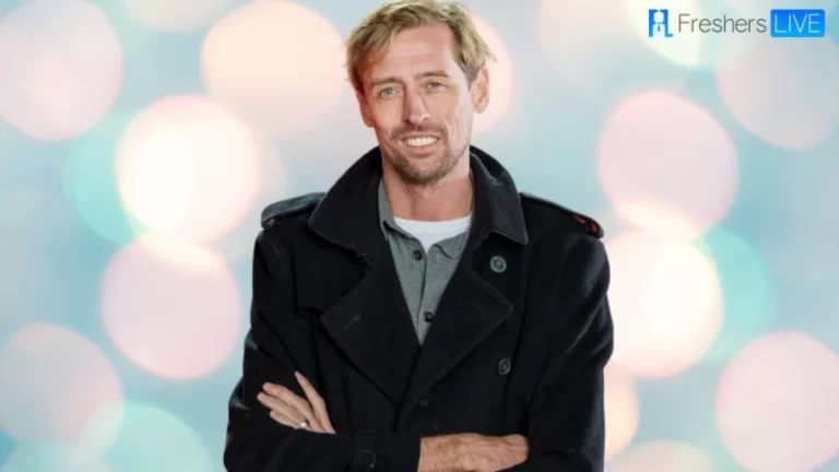 Peter Crouch Ethnicity, What is Peter Crouch