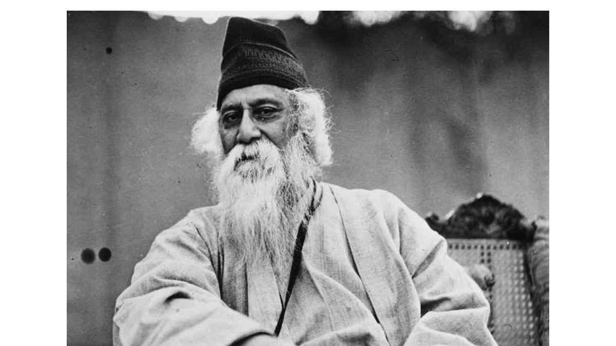 Happy Rabindranath Tagore Jayanti