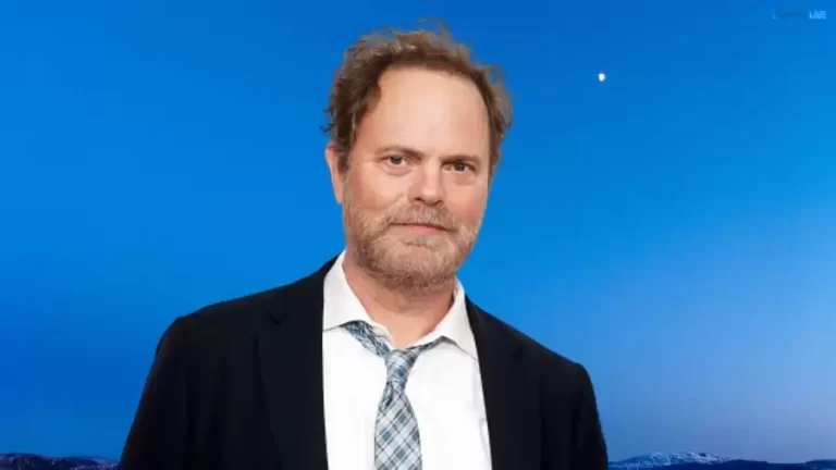 Rainn Wilson Ethnicity, What is Rainn Wilson