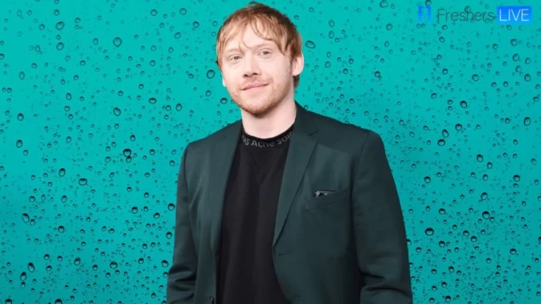 Rupert Grint Ethnicity, What is Rupert Grint