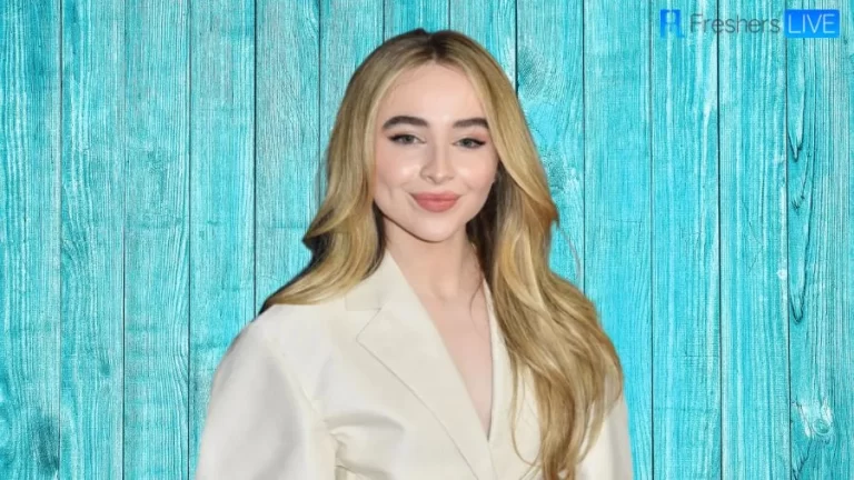 Sabrina Carpenter Religion What Religion is Sabrina Carpenter? Is Sabrina Carpenter a Christian?