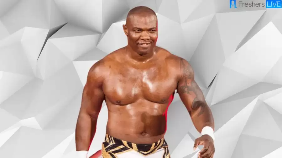 Shelton Benjamin Ethnicity, What is Shelton Benjamin