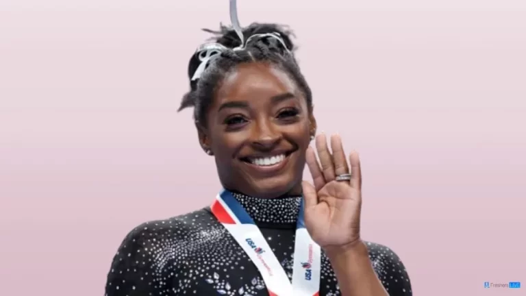 Simone Biles Religion What Religion is Simone Biles? Is Simone Biles a Catholic?