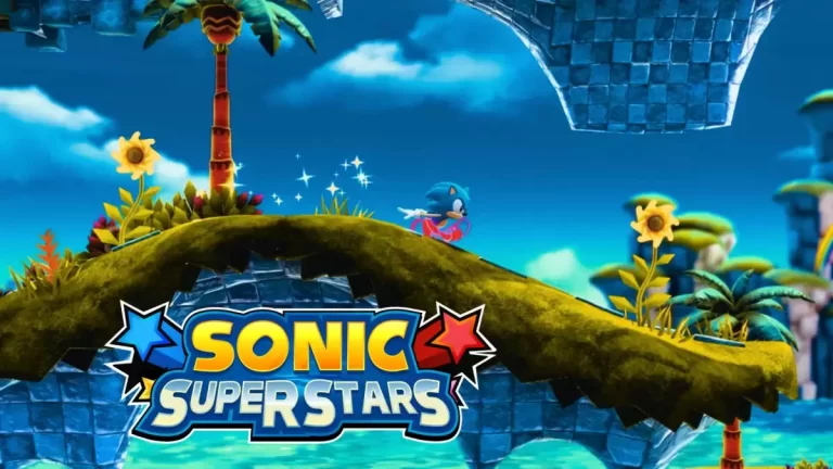 Sonic Superstars Playable Characters, Gameplay, Trailer and More