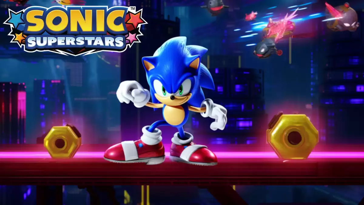 Sonic Superstars Zone List, How Many Zones are in Sonic Superstars?
