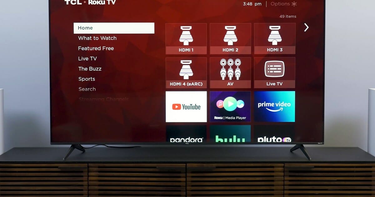 TCL 5-Series (S555) Roku TV review: unsurprisingly good