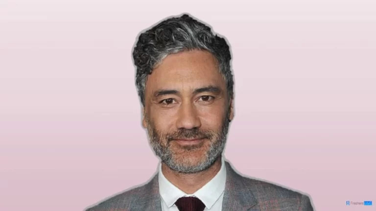 Taika Waititi Ethnicity, What is Taika Waititi