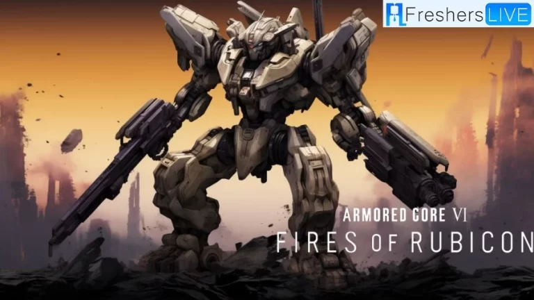 What Does EN Shortfall Mean in Armored Core 6? Know Here!