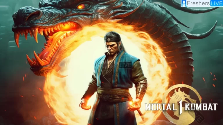 What is Screen Reader Mortal Kombat 1? Mortal Kombat 1 Accessibility Features