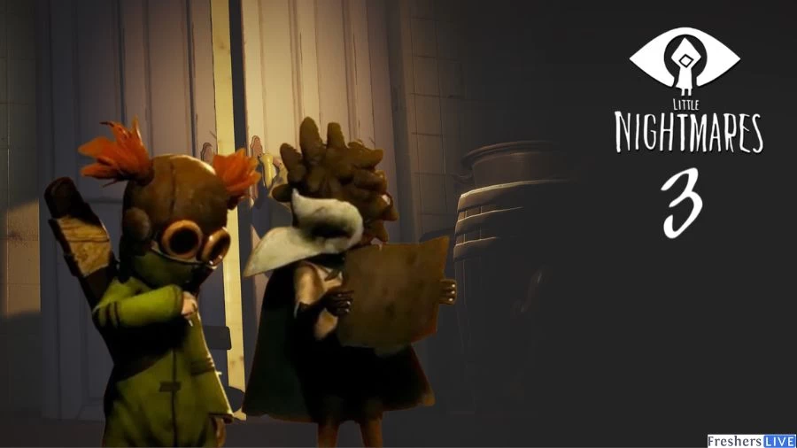 When is Little Nightmares 3 Coming Out? Little Nightmares 3 Release Date, Characters, Triler, Demo