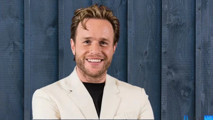 Who are Olly Murs Parents? Meet Peter Murs and Vicky-Lynn Pollard