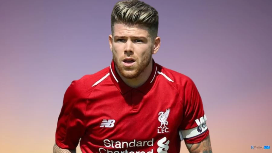 Who is Alberto Moreno Wife? Know Everything About Alberto Moreno