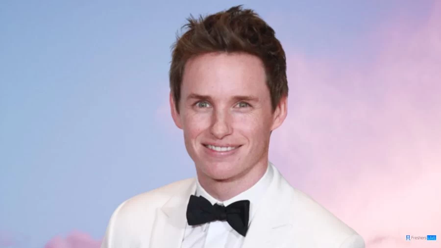 Who is Eddie Redmayne Wife? Know Everything About Eddie Redmayne