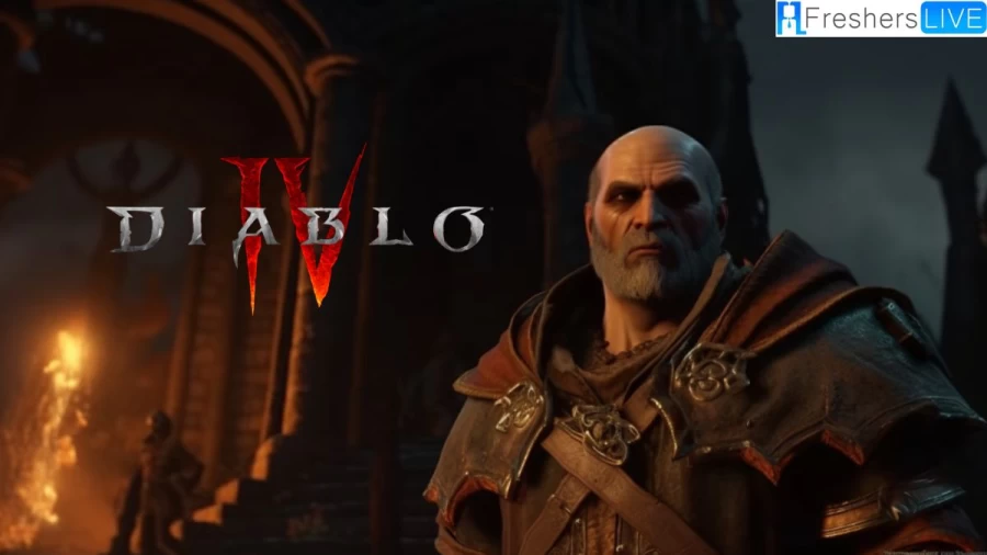 Who is Lorath Nahr in Diablo 4? Who Voices Lorath Nahr Diablo 4?