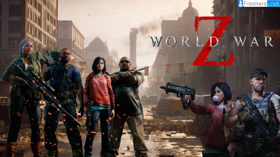 World War Z Server Status, How to Check World War Z Server Status? Is World War Z down?