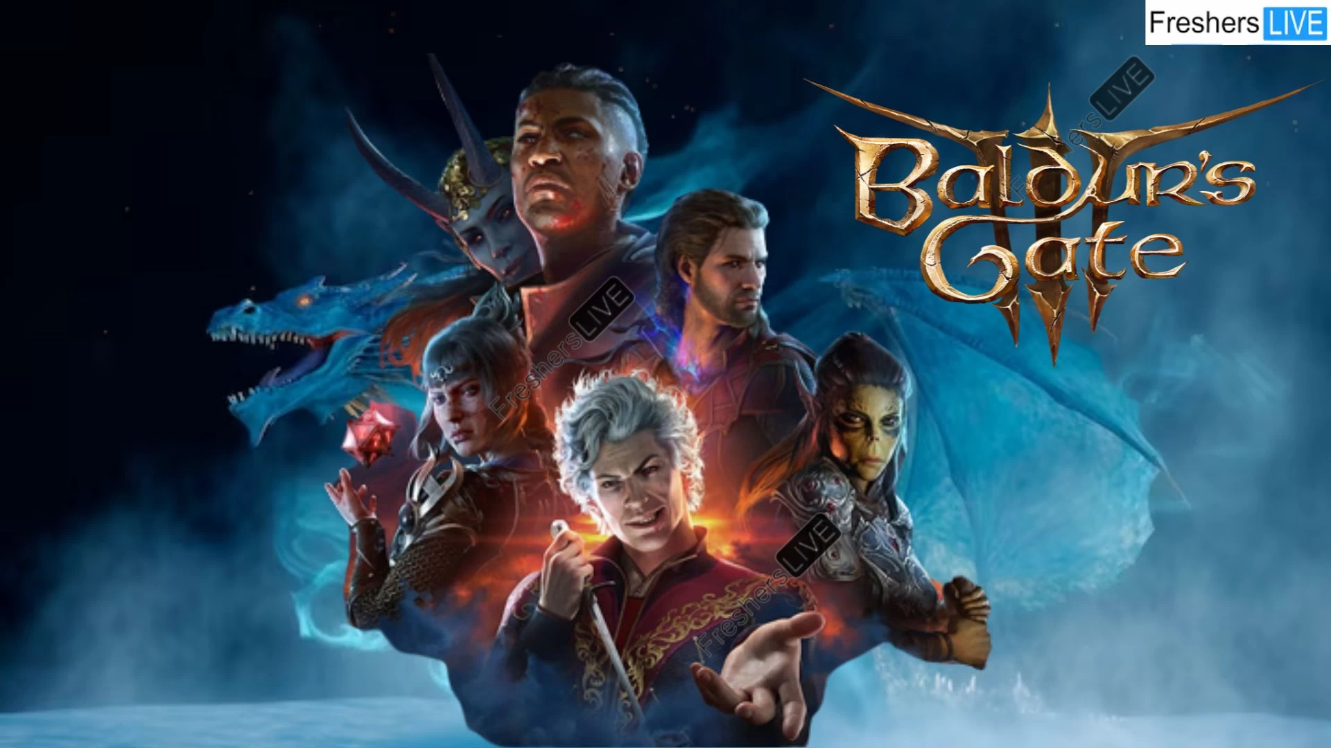 Xbox Seemed to Really Underestimate Baldur's Gate 3, Is Baldur's Gate 3 on Xbox?